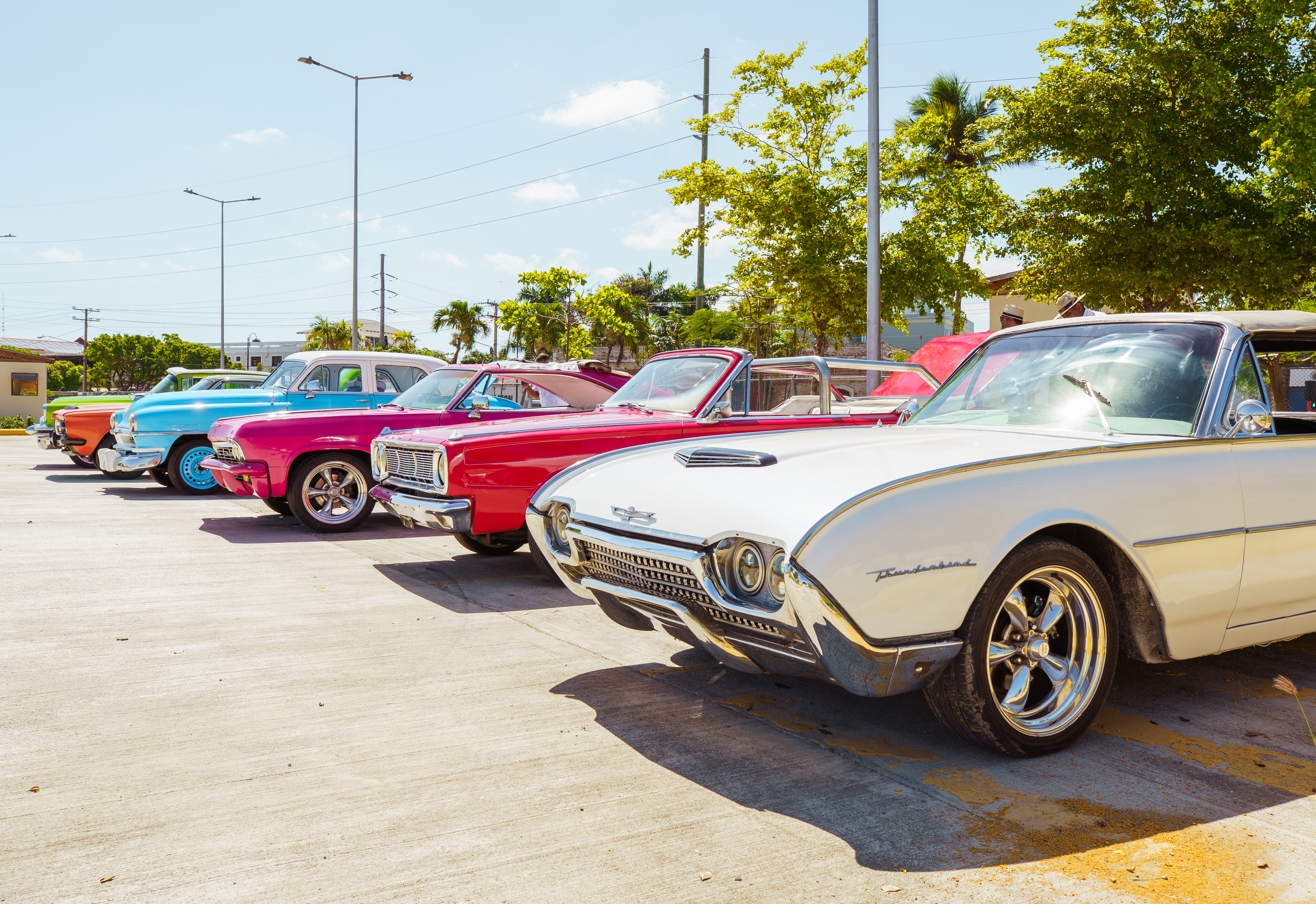 Classic Car Adventure