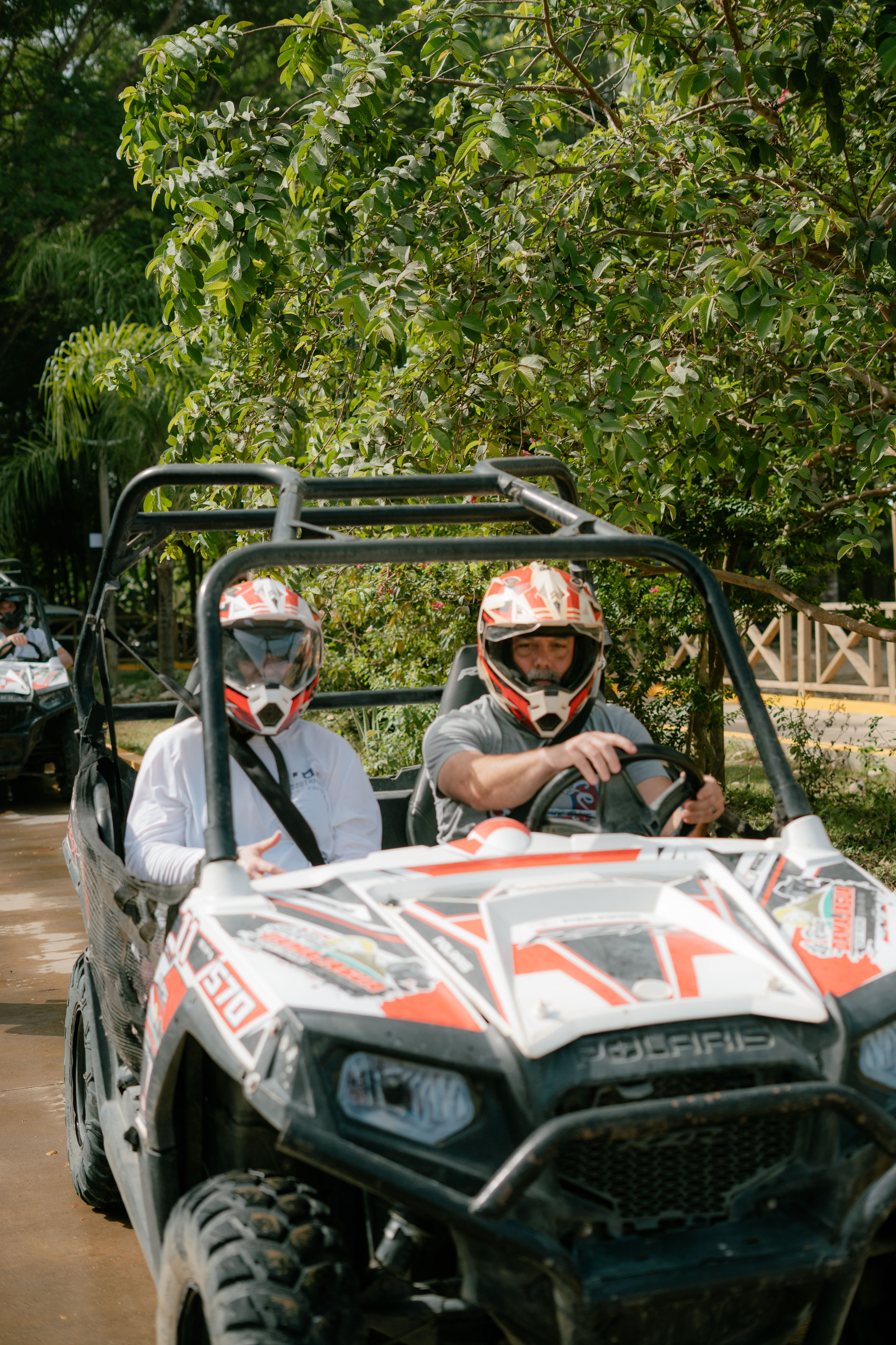 Half Adventure