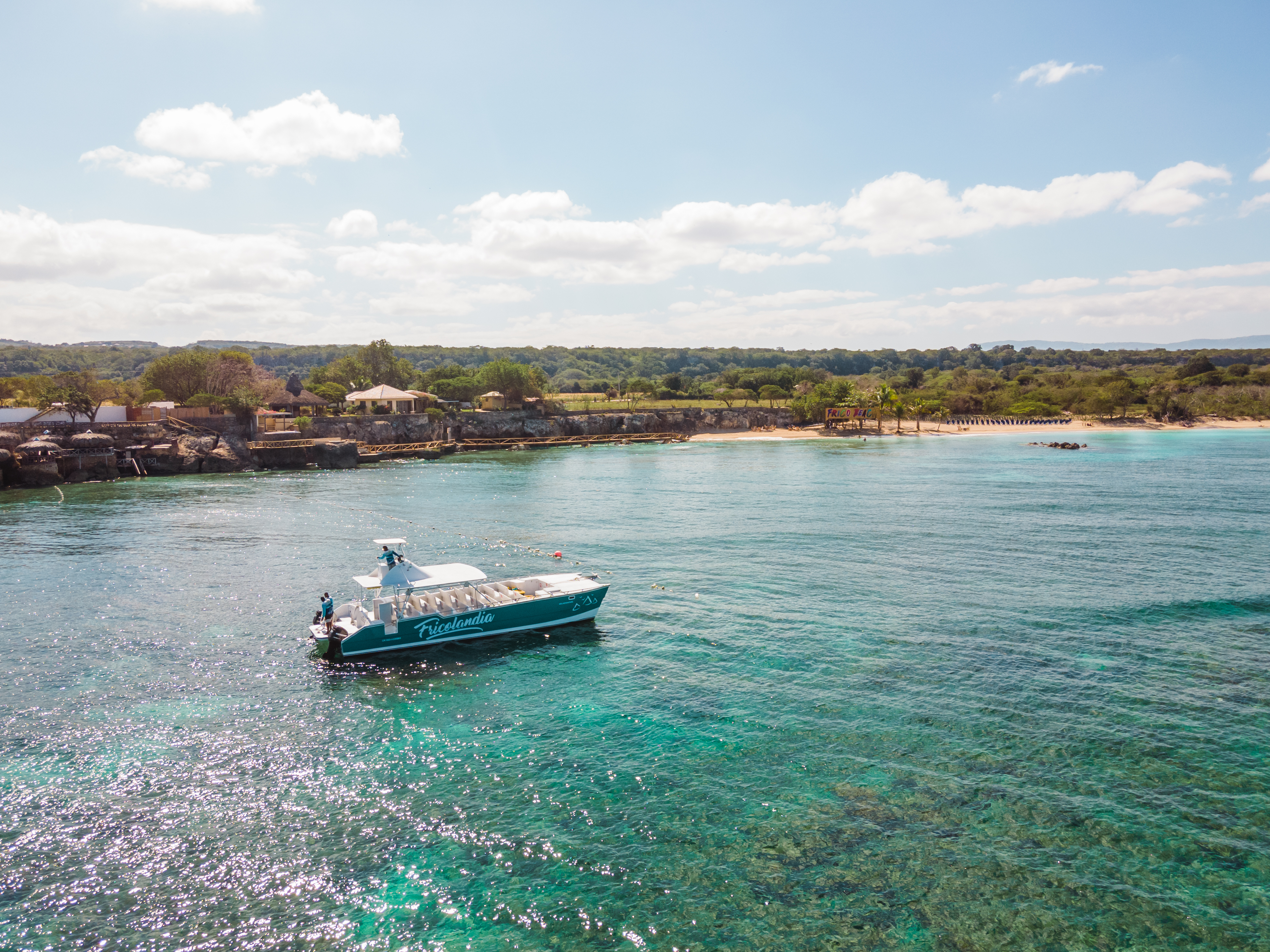 Full-Day Cayo Arena