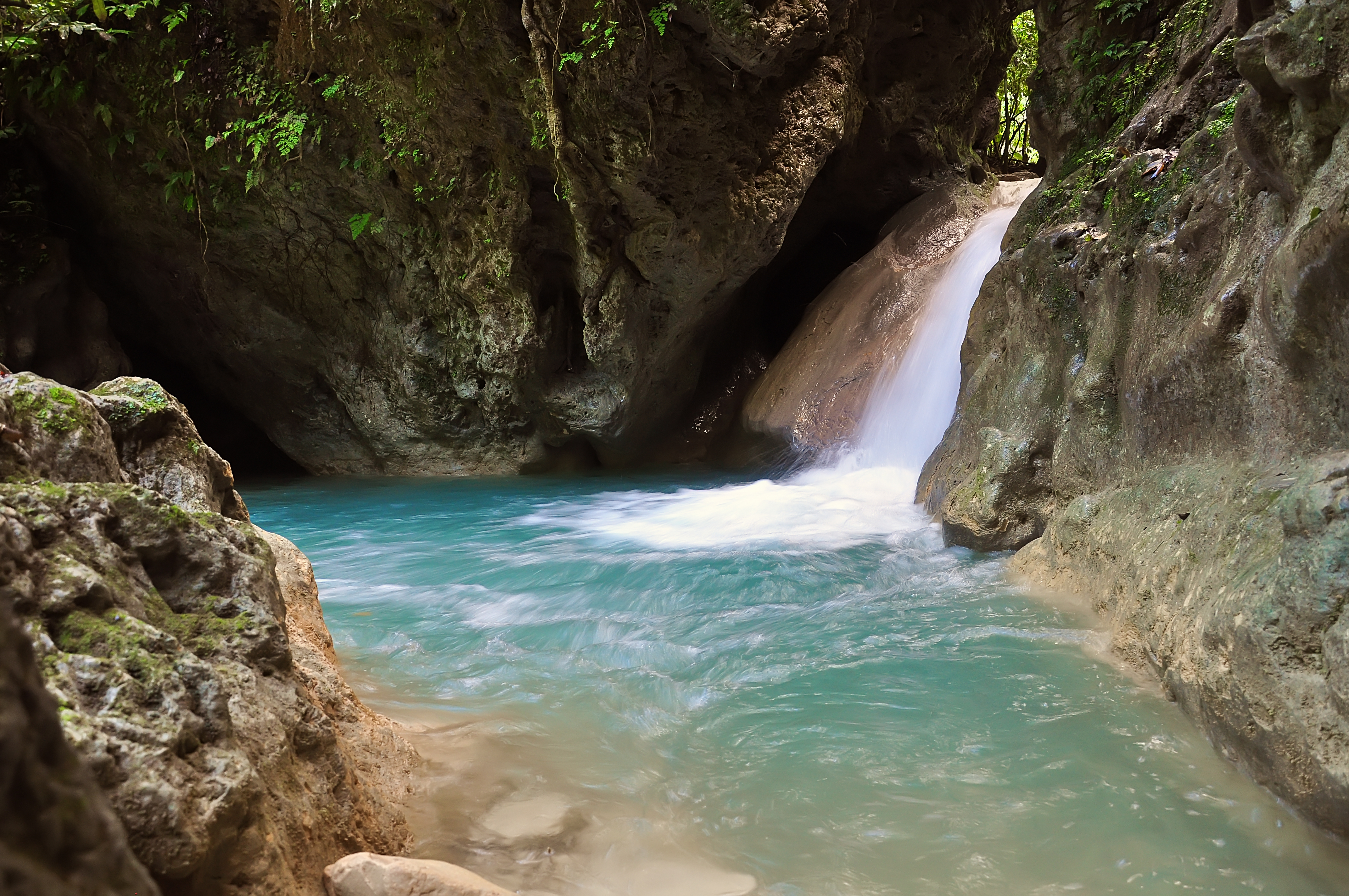 Natural Pools