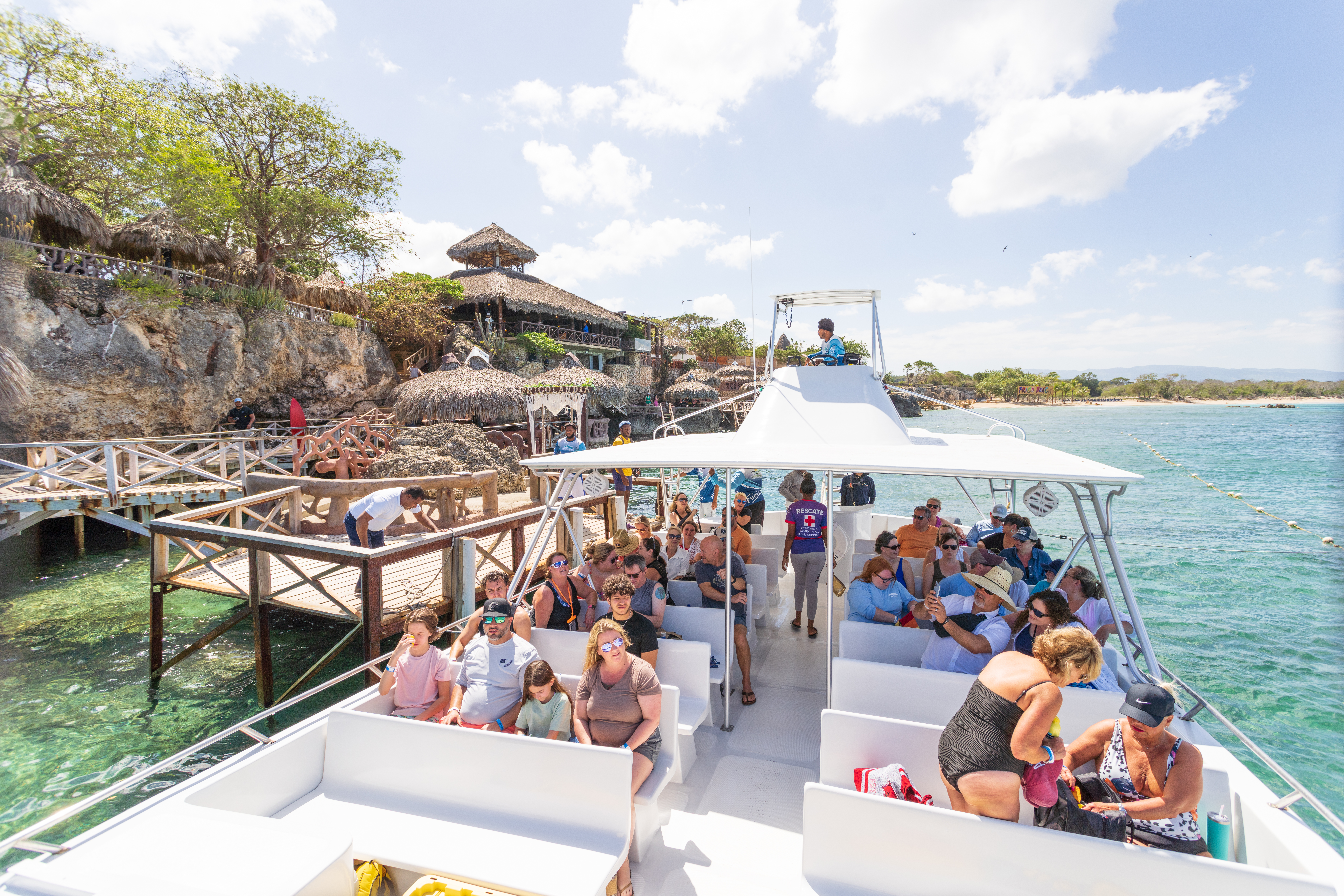Catamarán